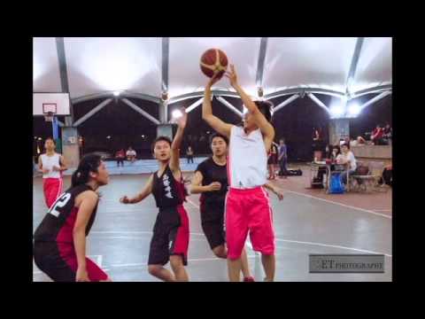 2015高醫醫學女籃迎新