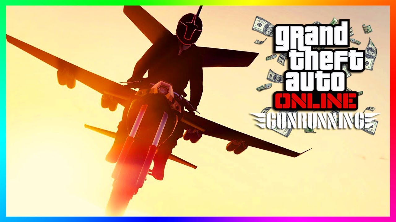 GTA ONLINE GUNRUNNING DLC UNLOCKING ALL HIDDEN ITEMS, BUNKER MONEY