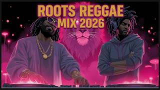 Heavy Bass Rasta Dub Mix 2026 ~ Lion Of Judah Dub &amp; Root Reggae