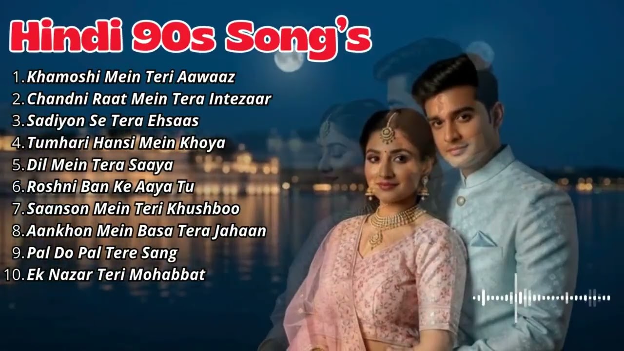 These 90s Hindi Love Songs Bring Back Home 🇮🇳 | NRIs in USA