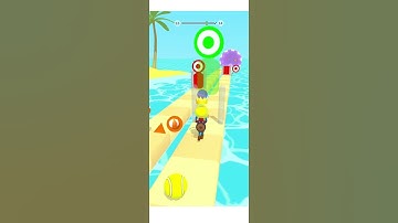 Tricky Track 3D Level 13 walkthrough