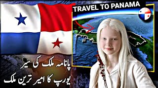 Travel To Panama City • History Documentary About Panama | Panama Canal Death & Facts