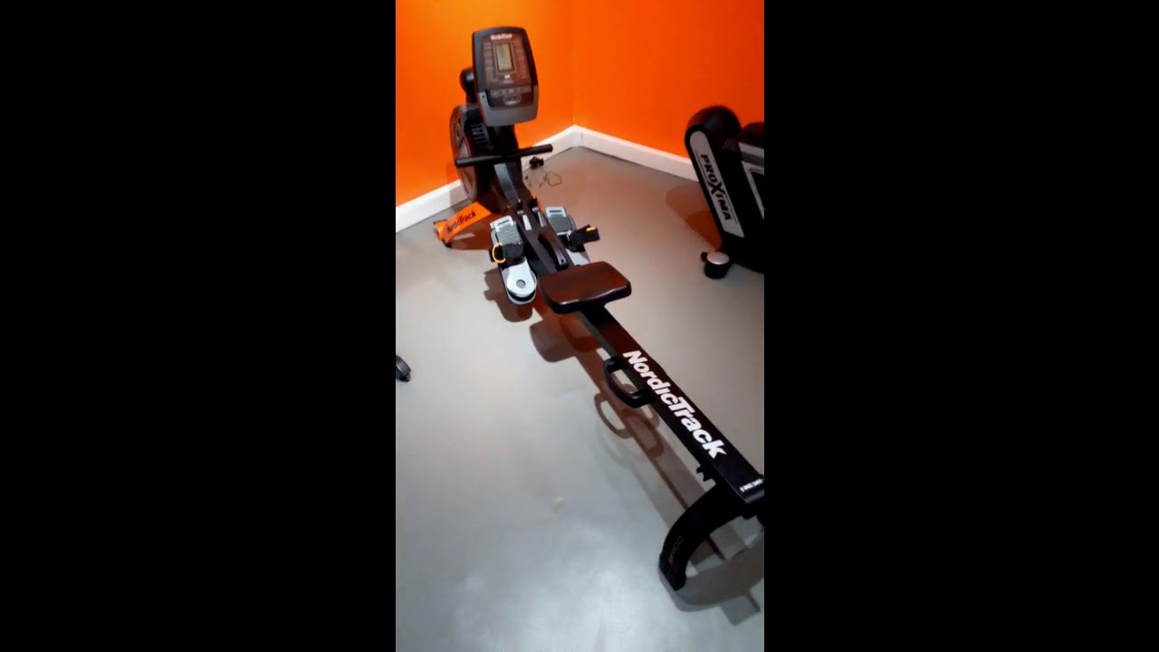 Nordictrack Rx800 Видеообзор гребного тренажера NordicTrack RX 800 от компании BuyFit.ru ...