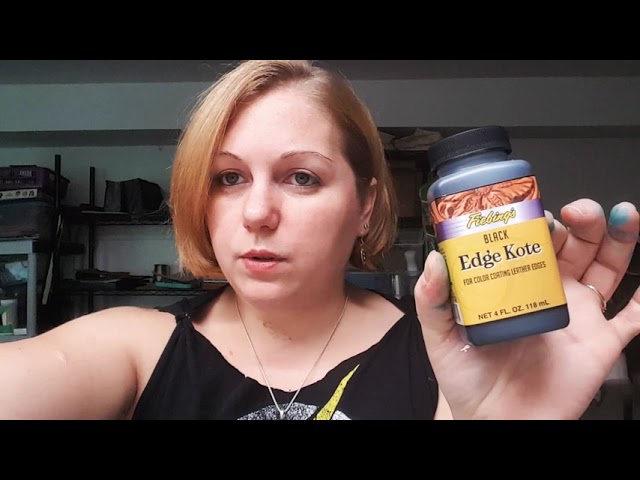 Fiebing's: Edge Kote - Dye