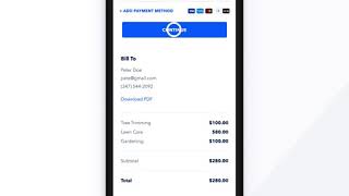 Introducing Instant Invoices screenshot 4