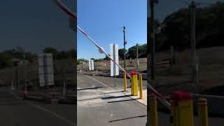 Allora Boom Gate details