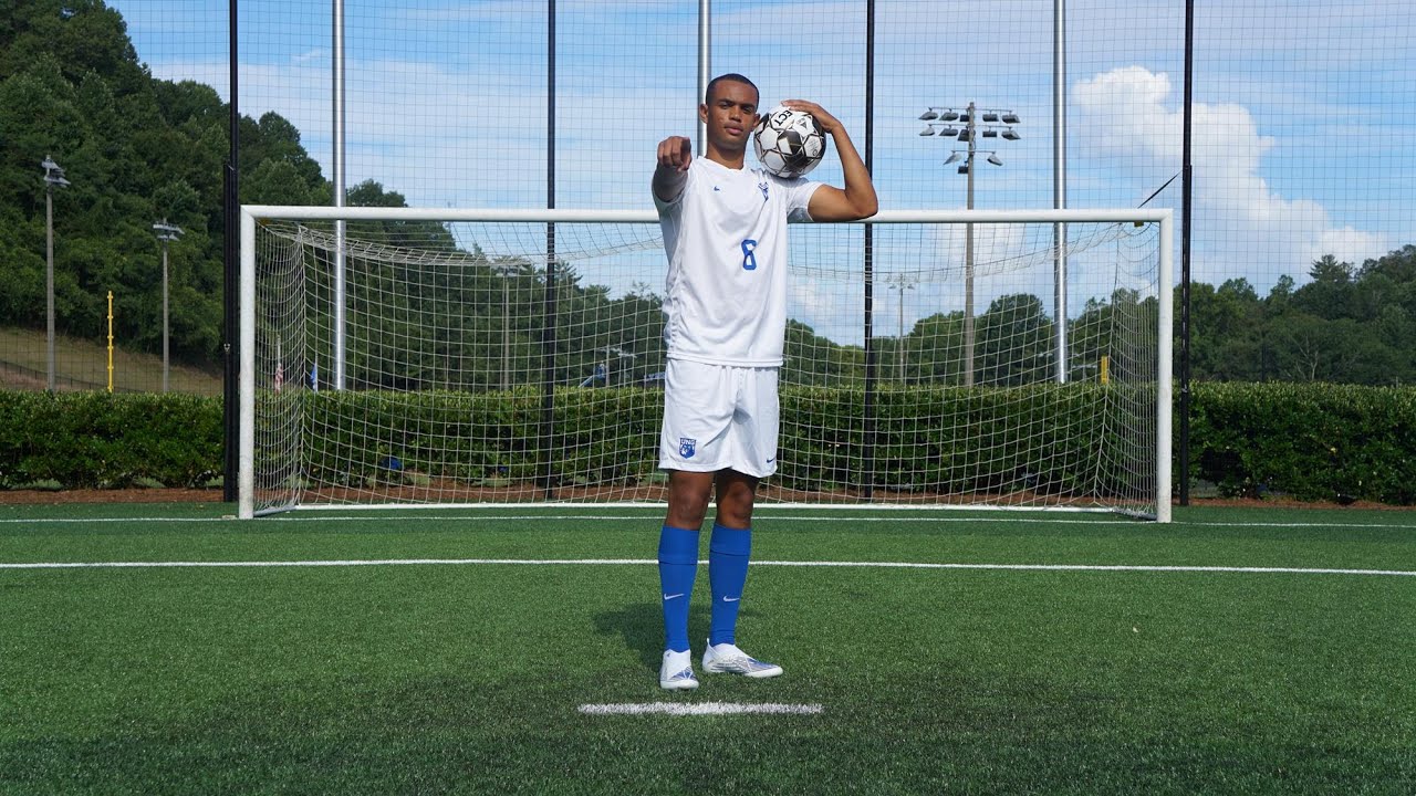 Loic Gunn | 2022 North Georgia Soccer Highlights