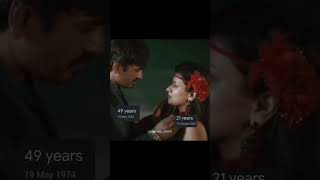 Nawazuddin Siddiqui And Avneet Kaur Kissing Scene