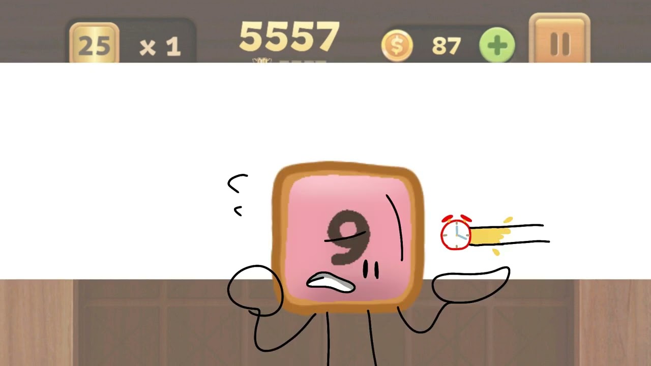 Merge Wood ORIGINAL MEME Merge Wood Animation (ft. 1, 9, 19, 25