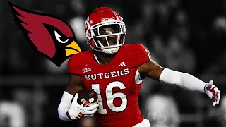 Max Melton Highlights 🔥 - Welcome to the Arizona Cardinals