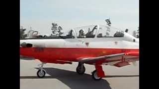 T-6B First Solo Taxi Out @Wingnut172N