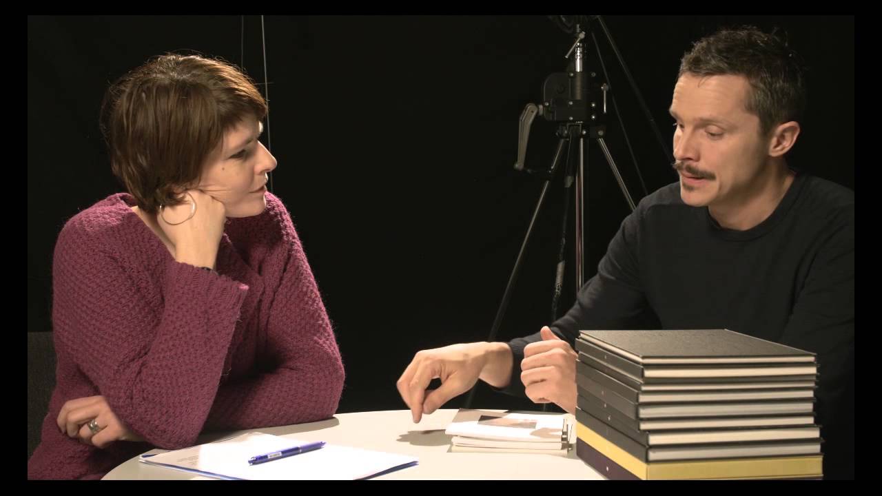 Interview with Kalle Sanner, lecturer in photography at the Valand Academy