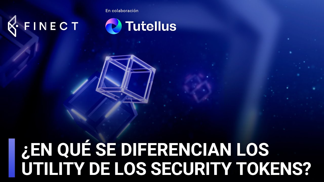 UTILITY TOKENS 🆚 SECURITY TOKENS: ¿en qué se diferencian?