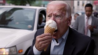 I asked ai to make a Joe Biden dairy queen commercial