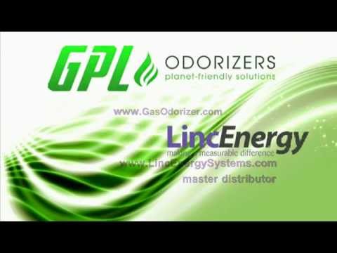 Settings Tab Page in TechView | GPL Z9000 Natural Gas Odorization
