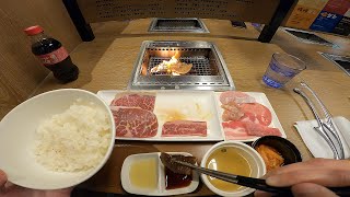 Individual BBQ Grill Restaurant