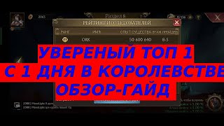 ДРЕВНИЕ ГРОБНИЦЫ 63 ДНЯ УВЕРЕННО ТОП 1 ОБЗОР СУЩЕСТВА И ПРОКАЧКА (SUB ENG)