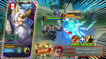 1 OUT OF 10 FRANCO USER