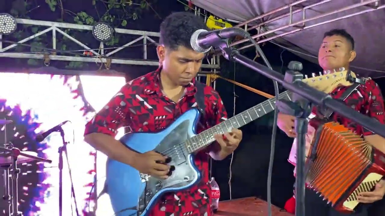 Grupo La Cumbre De Pinotepa Nacional- En ViVo popurrí costeño 2023