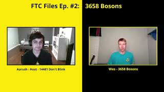 Deep dive into CAD (FTC Files #3) with The Bosons 3658