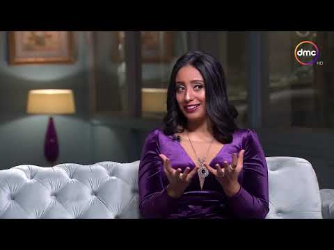 صاحبة السعادة الفنانة أميرة رضا المسرح الغنائي بالنسبالي هو الطاقة اللى بتخليني أكمل