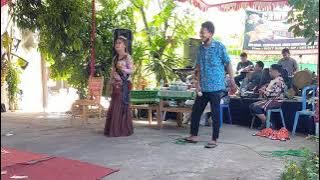 Suara emas sinoman Nyidamsari // Sedayu cs // ockta sound