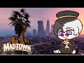 【GTA V #MADTOWN】金になる仕事を探す【Kamito】