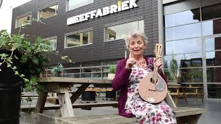 Promofilmpje Expositie De Legendarische Egmond Gitaar