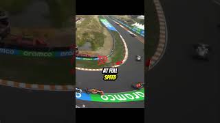 The Craziest Corner In Formula 1  Dutch Grand Prix