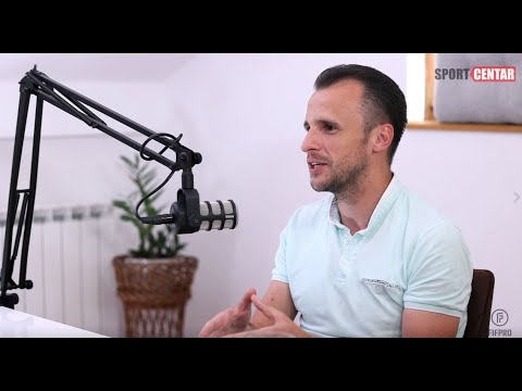 Podcast Mreža - Irfan Peljto
