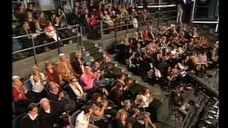 Video thumbnail of "Gianni Morandi & Al Bano per la Prima Volta insieme in TV (Parte 2) - GRAZIE A TUTTI 15/11/2009"