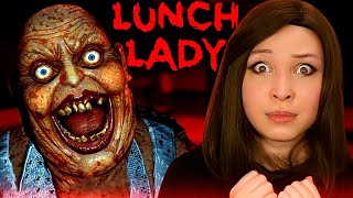 картинка: БЕЗУМНАЯ ПОВАРИХА! [Прохождение Lunch Lady]