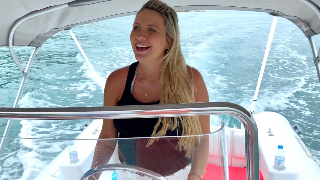 ⁣140 | Uma GRANDE Surpresa - Florianópolis e Joinville - Sailing Around the World