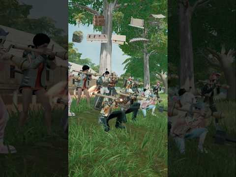 사녹 건물 이것까지 <strong>부서진다고</strong>?😱Sanhok Buildings Destruction Challenge!