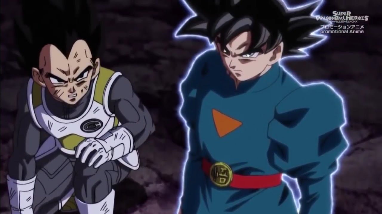Super Dragon Ball Heroes Episode 9 VOSTFR - YouTube