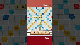 Bingo Blowout #scrabble #crossword #game