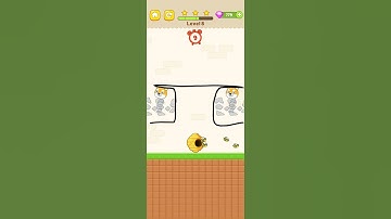 Max Level Save The Dog - stone mode All Levels New UPdate Android,ios  Shorts # 8