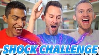 Electric Shock Challenge