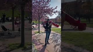 Spring In Milano Pt.18 Parco Industria Alfa Romeo