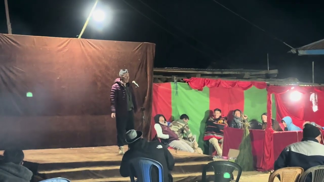 PhD in herdsman [Poumai Funny Vedio]