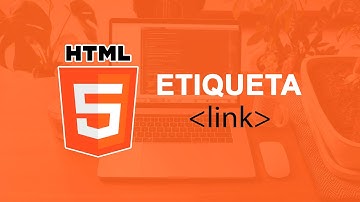 ❤ ¿Qué es Etiqueta Link en HTML? 👉 Curso de HTML5