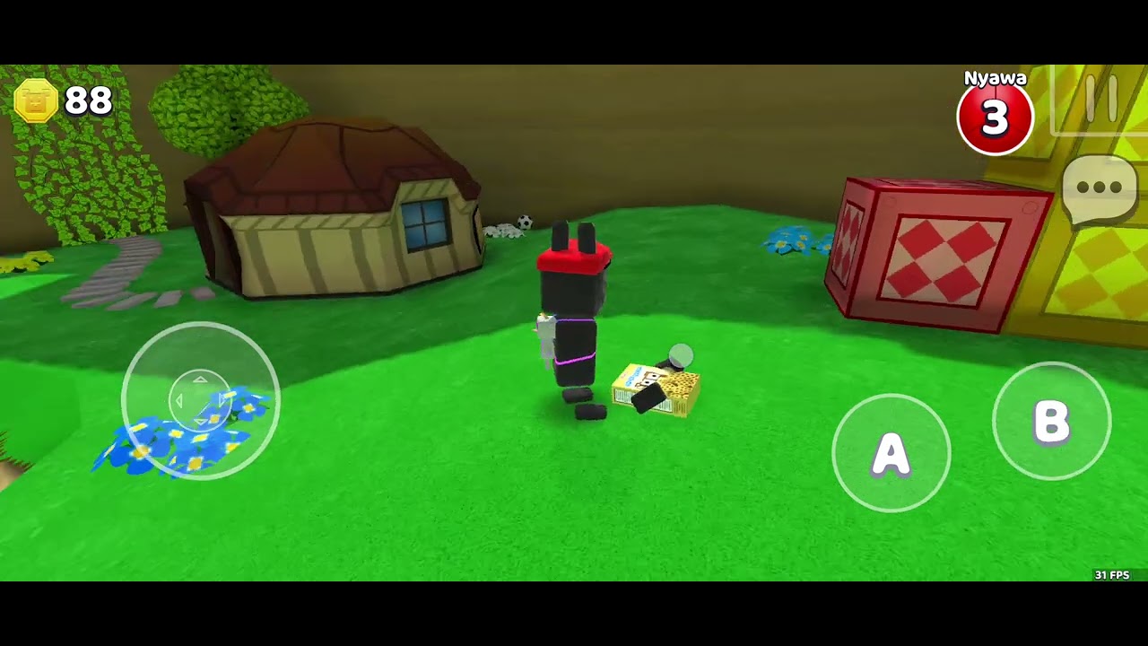 Swimming in the pool