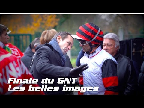 Finale Grand National du Trot Paris-Turf - Le tour des Cracks