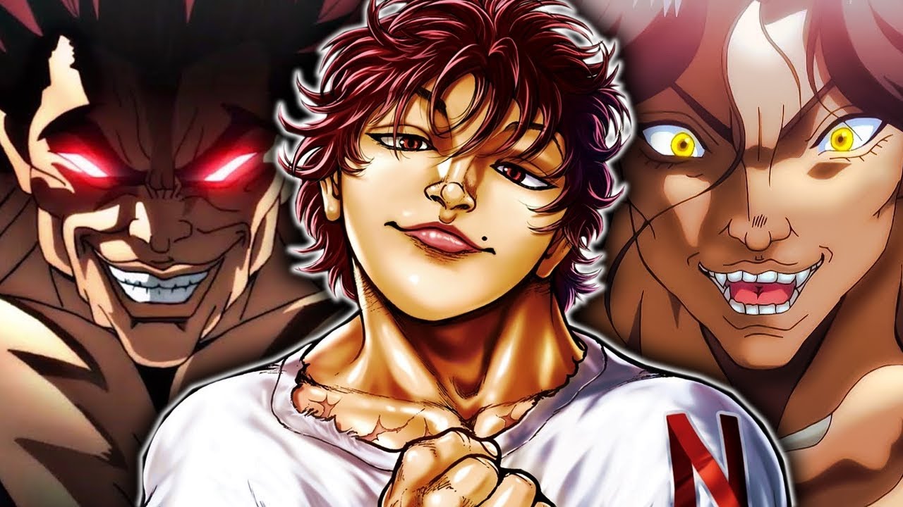 Why GymTok Believes Baki is the Greatest Anime Character - Anime Herald