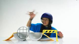 TechDeck Transforming Pipeline EST