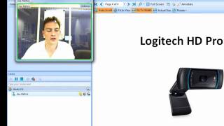 Logitech HD Pro C910 webcam review