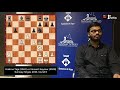 Im krishna teja plays an amazing game to beat young talent vincent keymer