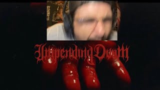 IMPENDING DOOM | “Eternal” | reaction/review