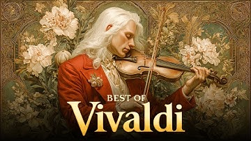 The Best of Vivaldi 🎻 The Most Iconic Violin Music Ever Composed | The Four Seasons