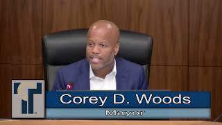 Tempe City Council - Work Study Session - June 11, 2026
